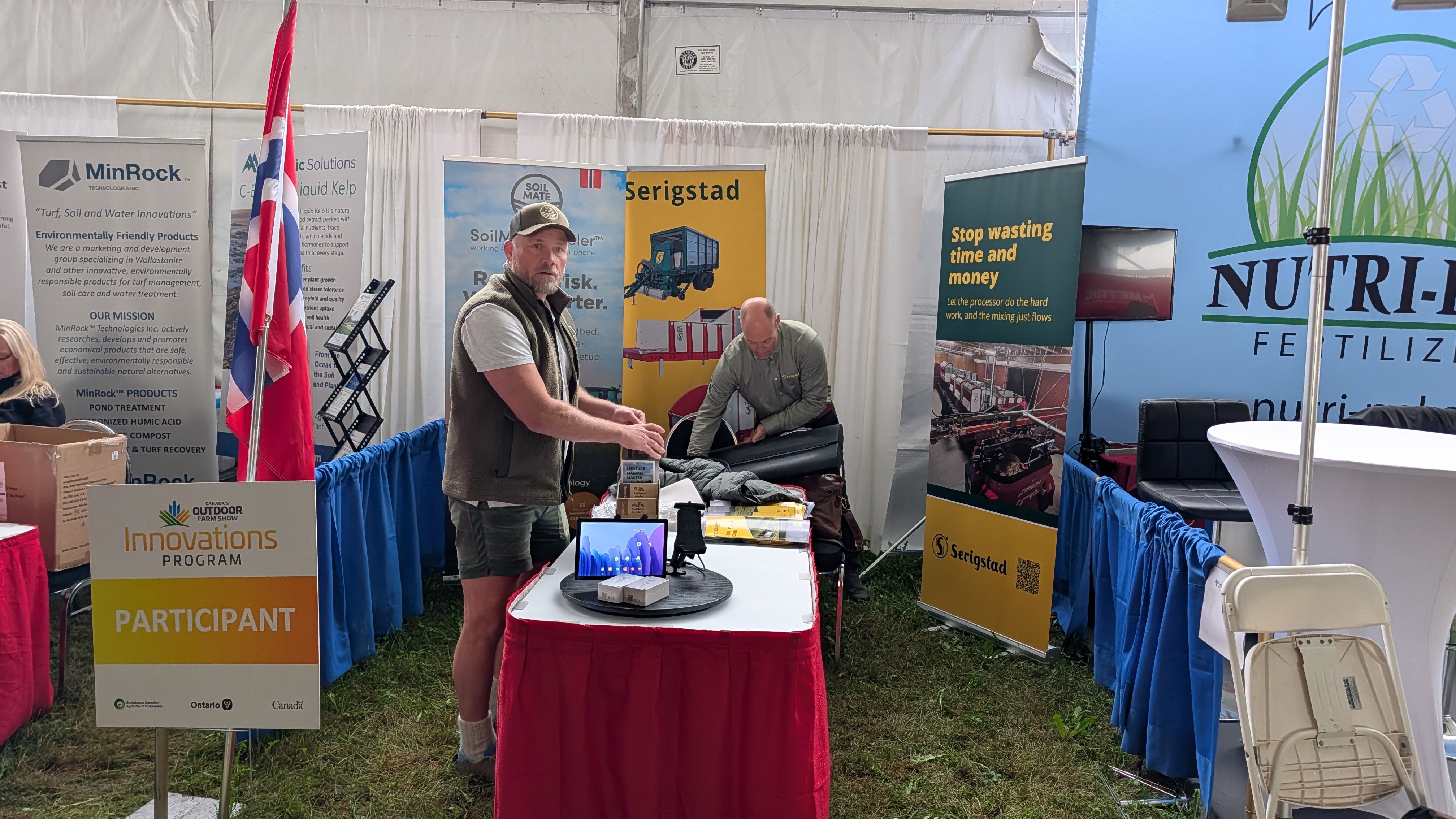 Agritech Canada 2
