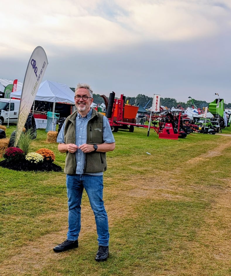 Agritech Canada Gunnar