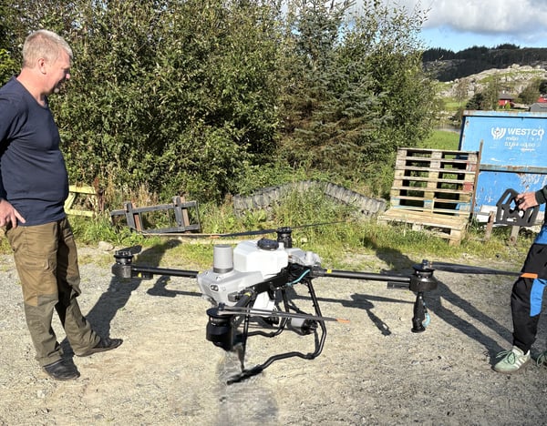 Skårland Agri Drone