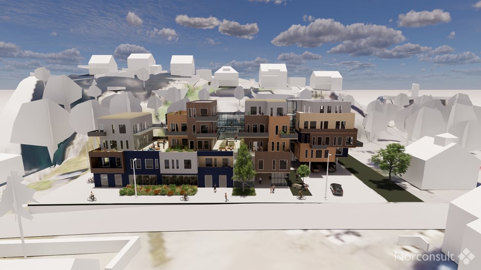 Aionic AS_Sauda ComfortPark SA