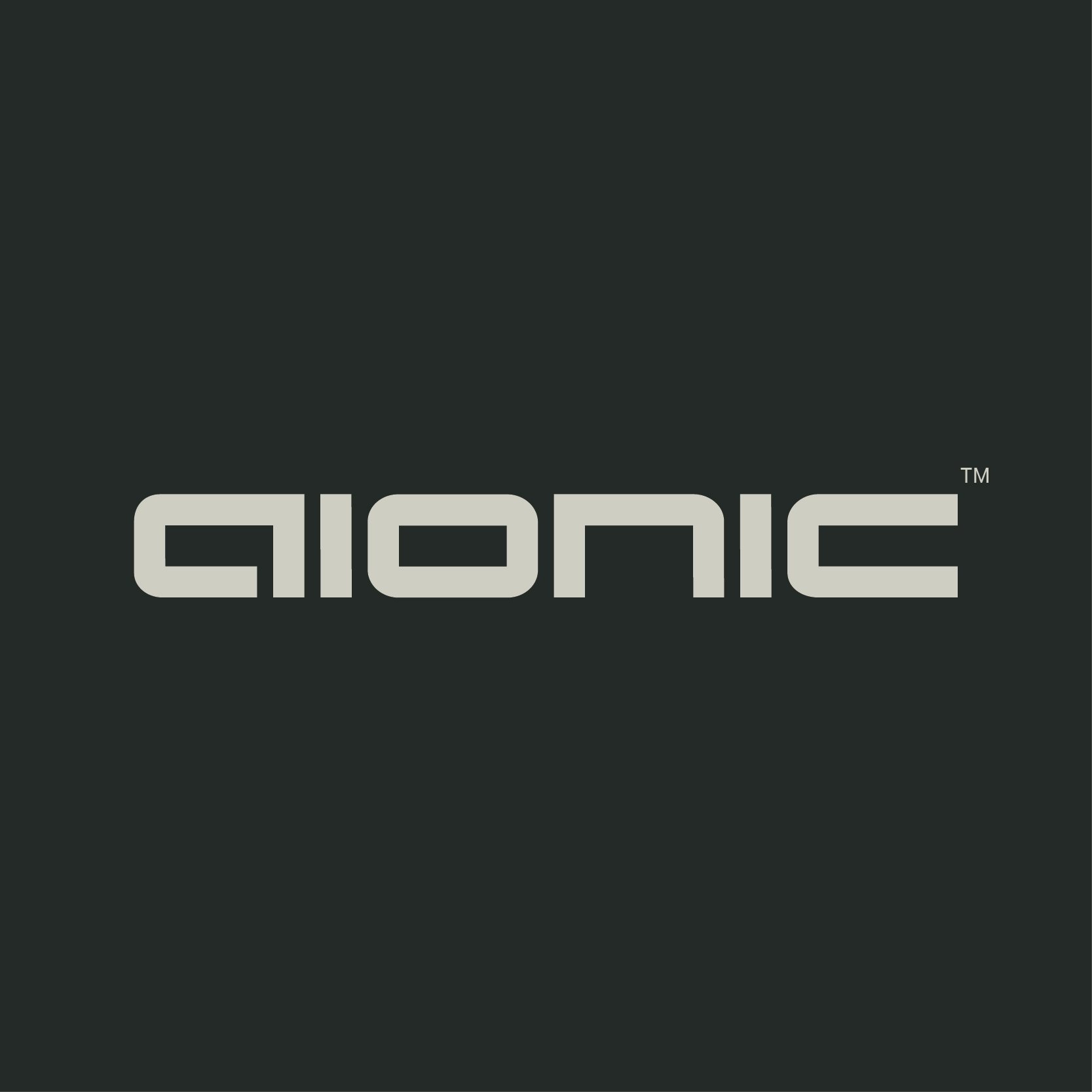 Aionic Logo