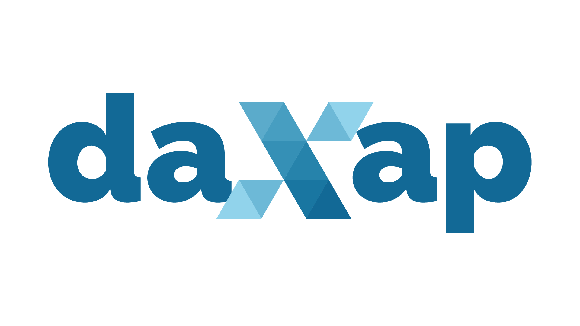 Daxap logo_Blue