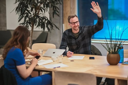Nordic Edge, Member Meet Up, Oslo