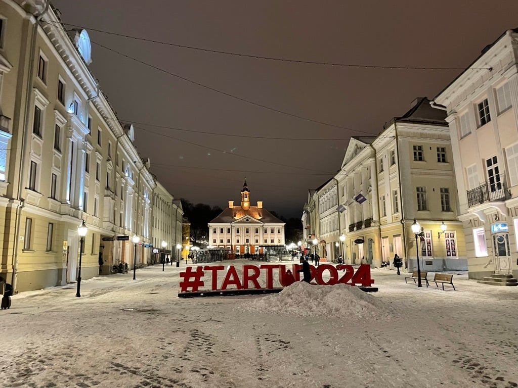 Nordic Edge to Estonia