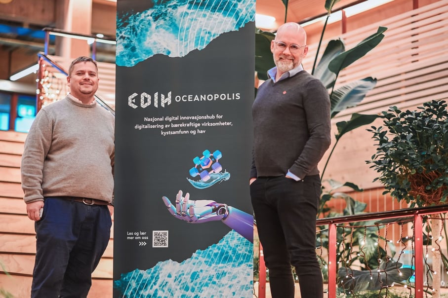 Terje_trygve foran rollup