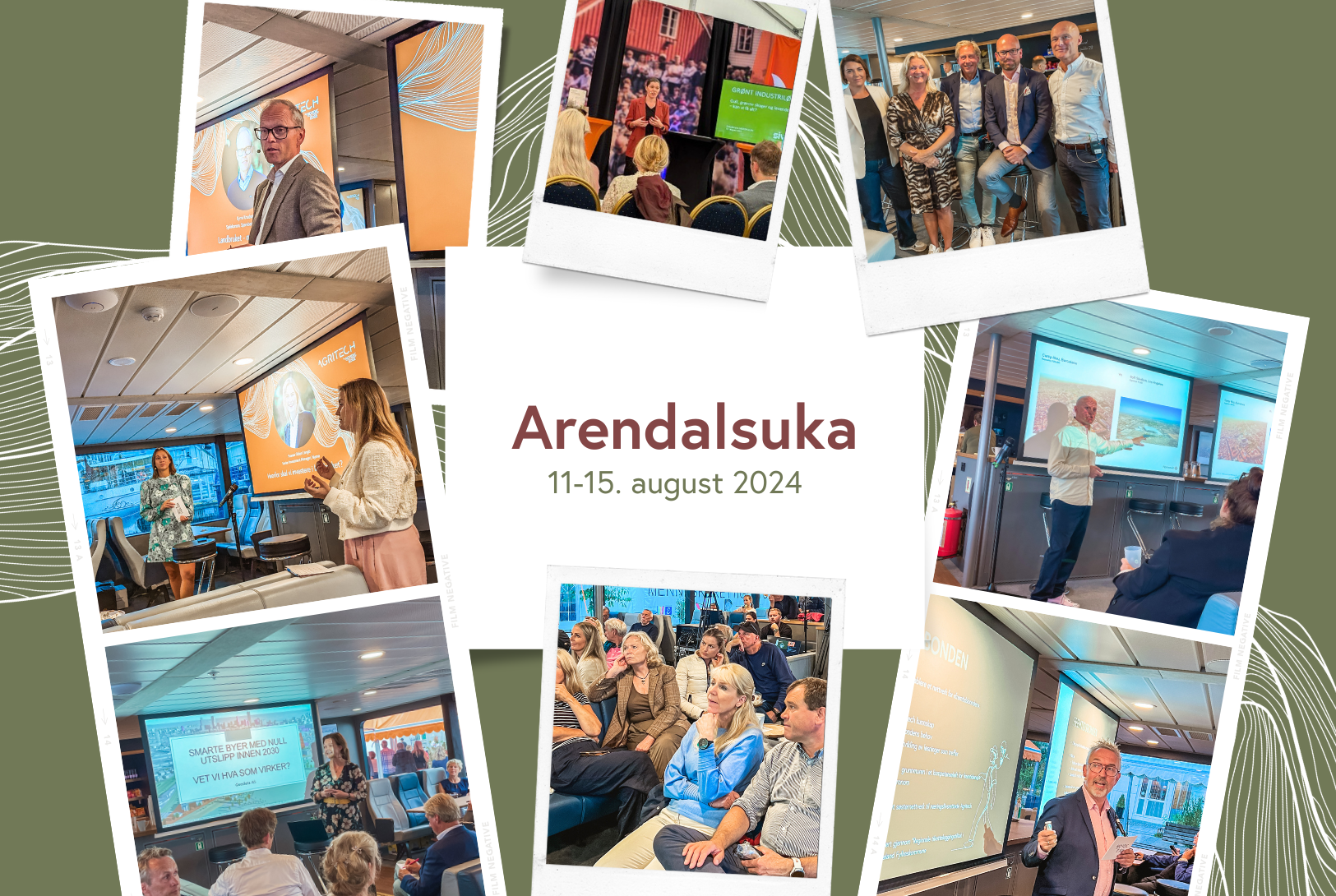 Arendalsuka 2024