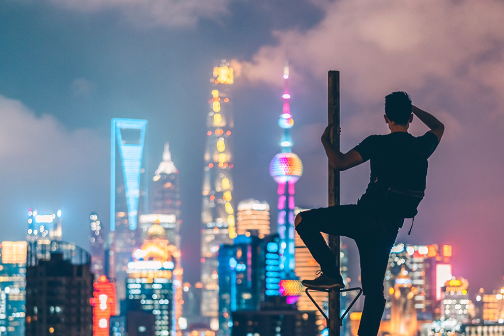 Global Growth China