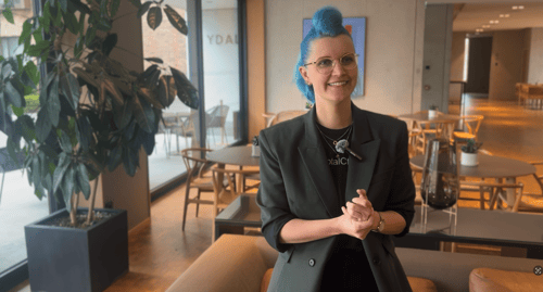 harlotte Aschim, CEO i TotalCtrl
