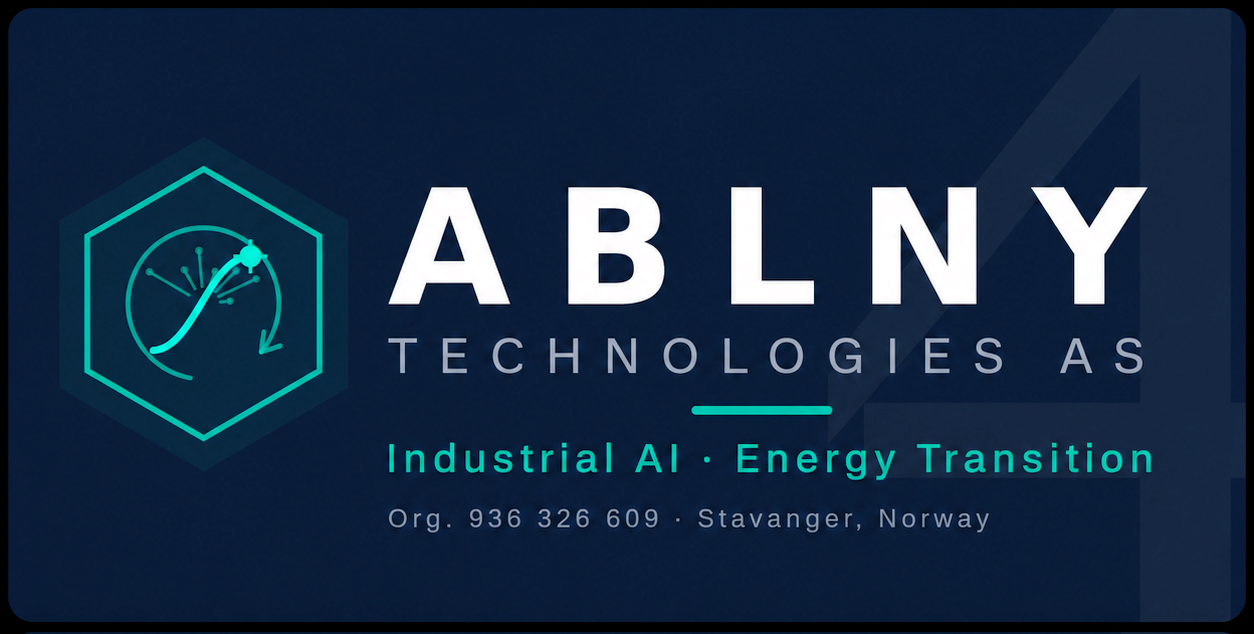Ablny Technologies AS