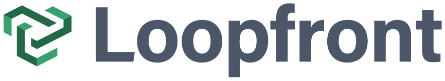 Loopfront-logo