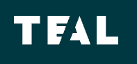 Teal logo