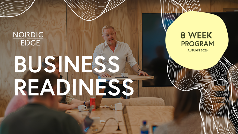 Investor readiness-small