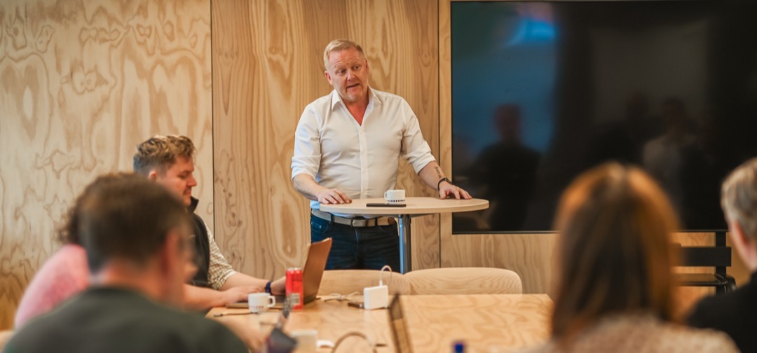 Investor readiness_John-Reidar