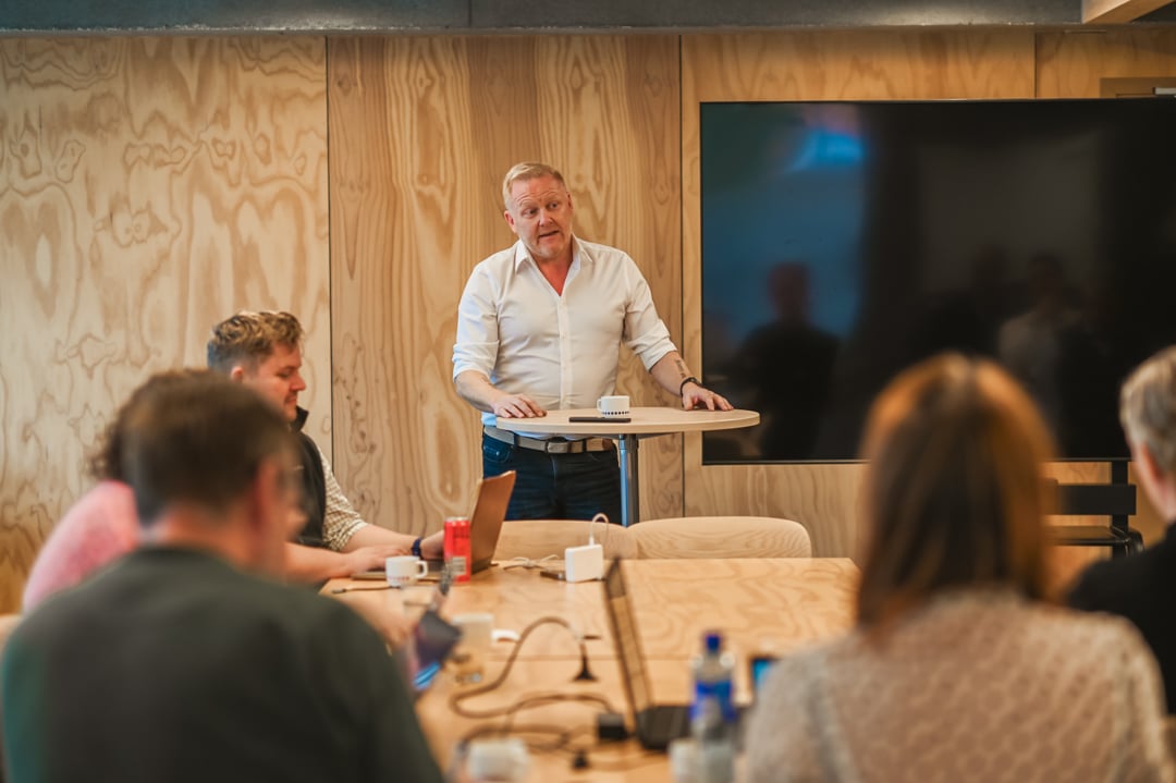 Investor readiness_John-Reidar