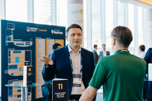 Alex Somby, CEO of Devspace
