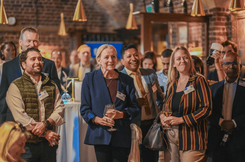 Nordic Business Mixer