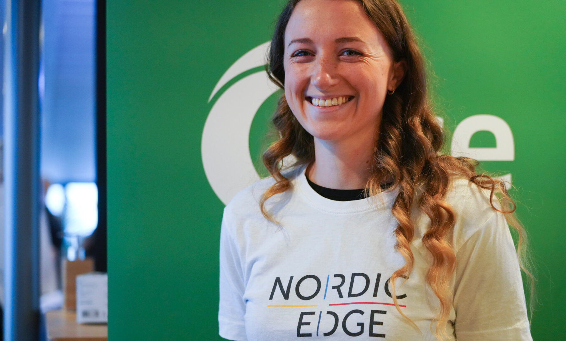 Do you want to Volunteer at Nordic Edge Expo 2022?